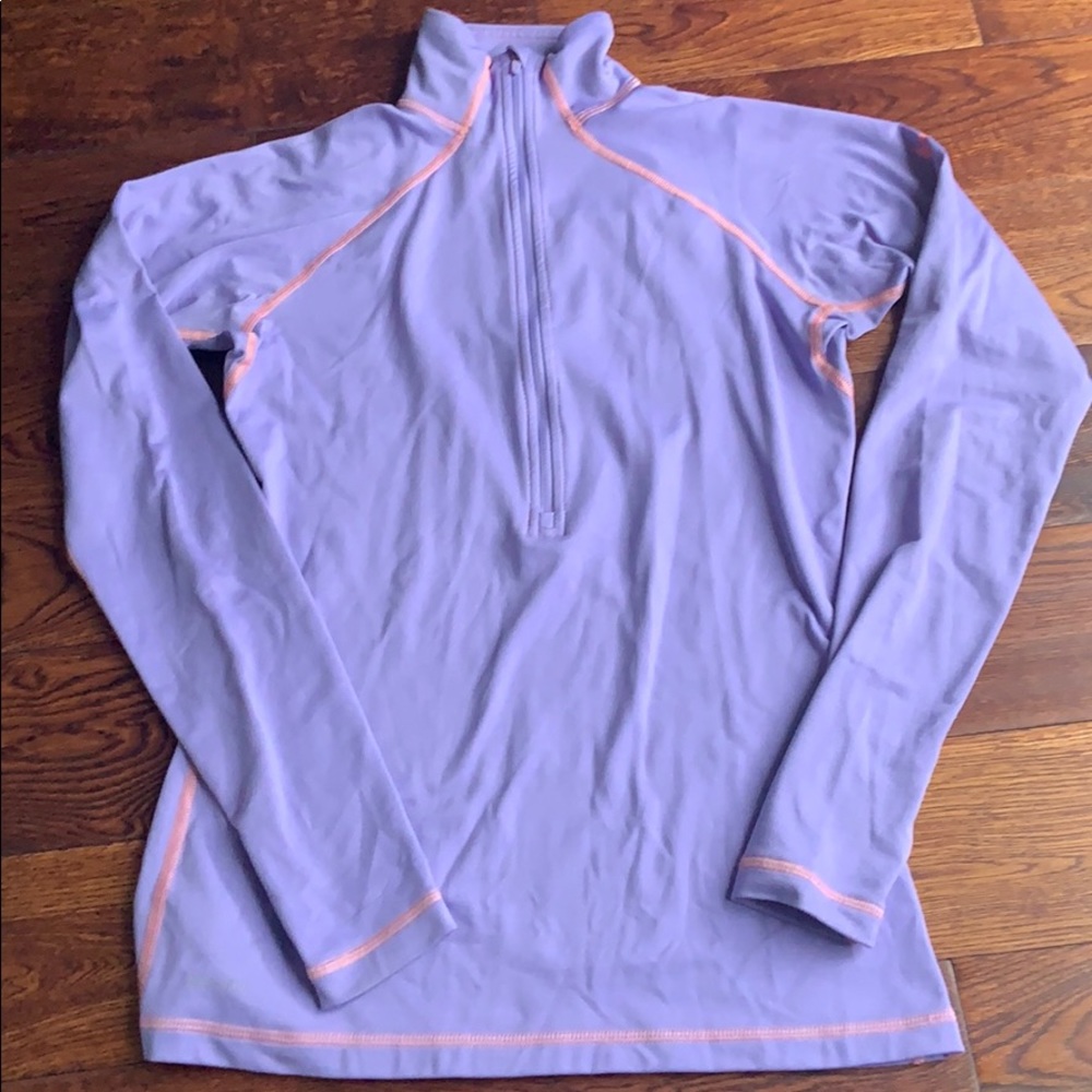 Nike quarter zip